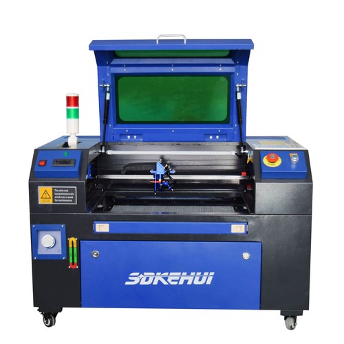 Autofokus 50w 50x30cm co2 - 50x30cm,