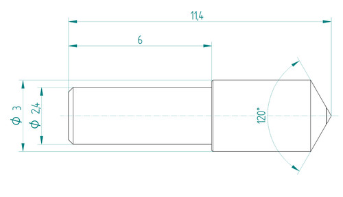 10x gravierdiamanten - 10x,