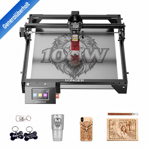 Longer ray5 10w - 10w, laser