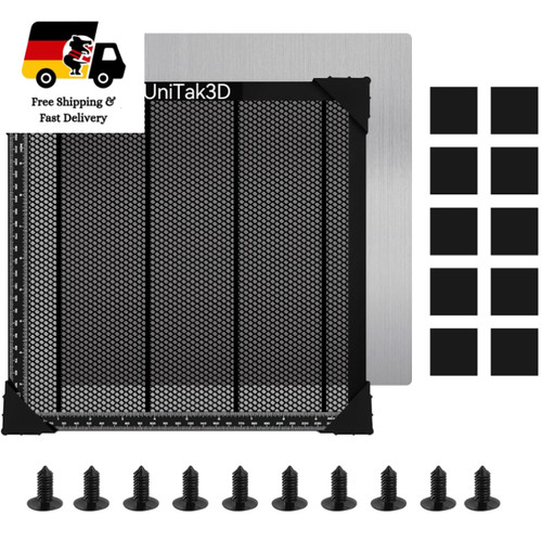 Unitak3d honeycomb wabentisch - unitak3d,