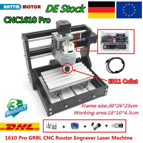 Diy mini 3 achse - mini,