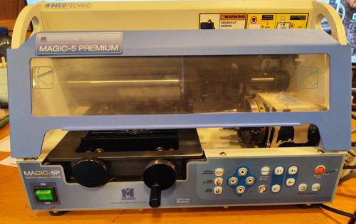 Gravurmaschine magic - gravurmaschine, p5
