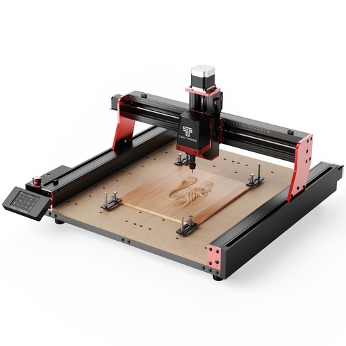 Twotrees ttc 450 - ttc, cnc