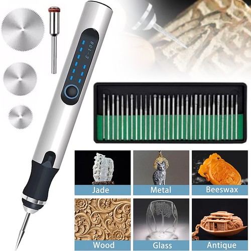Elektrischer gravierstift - elektrischer,