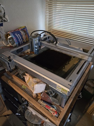 Ikier 36w pro max laser - ikier, k1