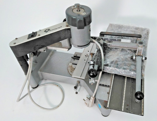 Gravograph im3 pantograph - gravograph,