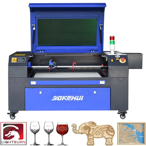 80w co2 laser graviermaschine - laser,