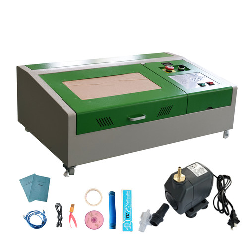40w co2 laser graviermaschine - 40w,