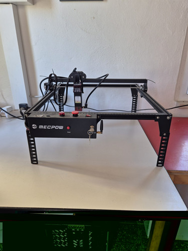 Mecpow lasergravierer offener - mecpow,