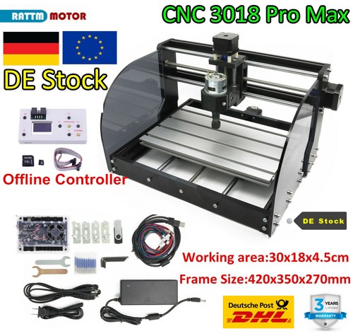 3018 pro max cnc - 〖de〗3018-pro-max,