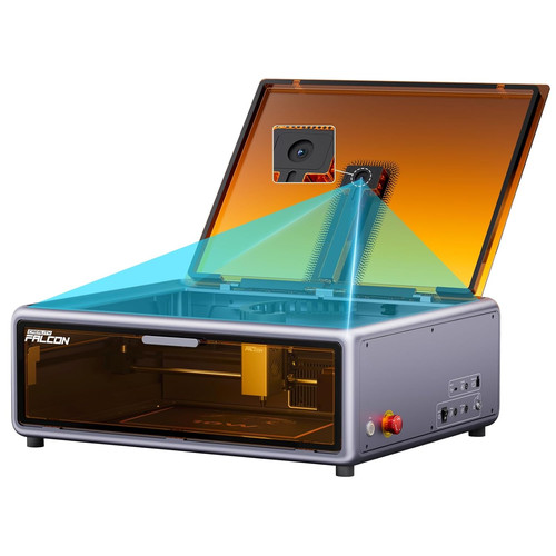 Creality falcon 10w laser - creality,