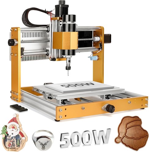 Cnc fräsmaschine 3018 pro max - cnc,