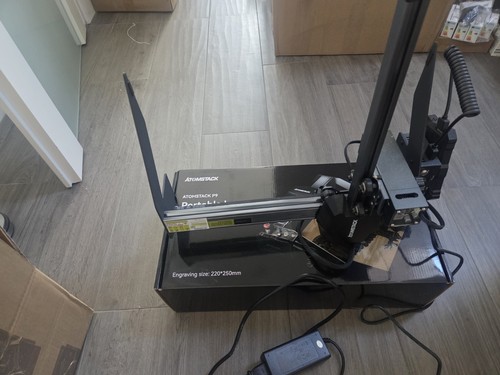Atomstack m50 laser - p9,