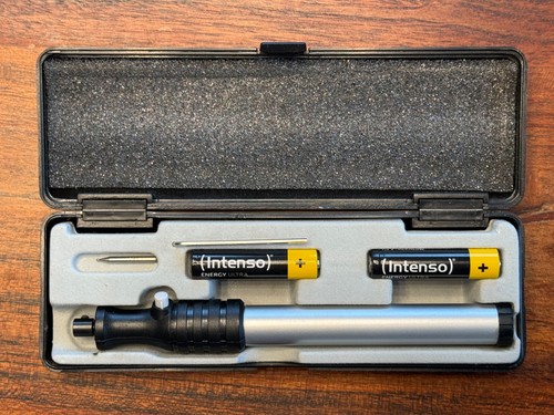 Elektrischer mikrogravierstift - elektrischer,
