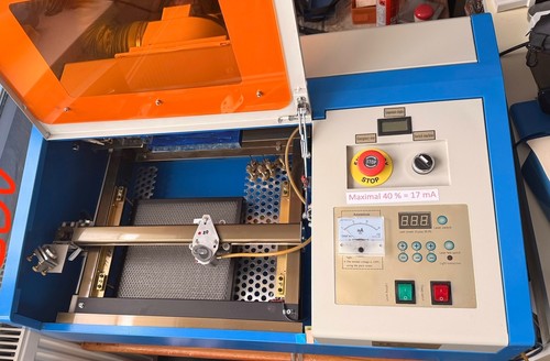 Laser graviermaschine 3020 - laser-graviermaschine, kh-3020
