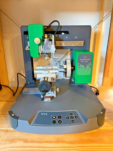 Gravotech m20 jewel - jewel, –