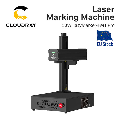 Cloudray 50w faserlaser - 50w,