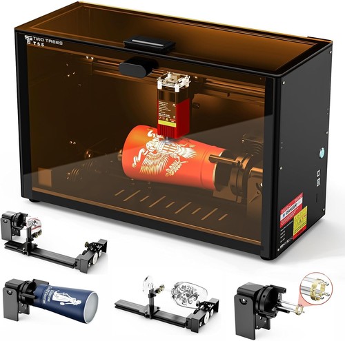Twotrees ts5 laser - twotrees, 7w
