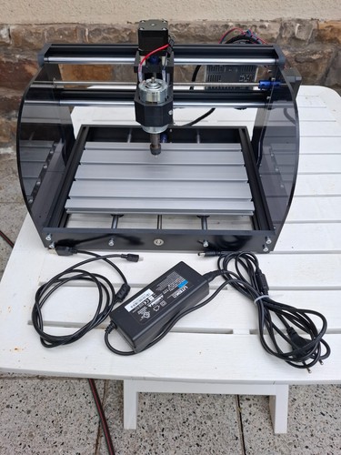 Rattmmot cnc fräsmaschine - rattmmot,