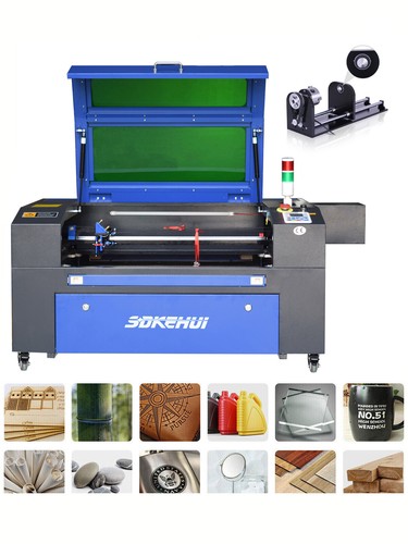 Autofokus 100w co2 laser - 100w,