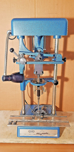 Graviermaschine gebraucht