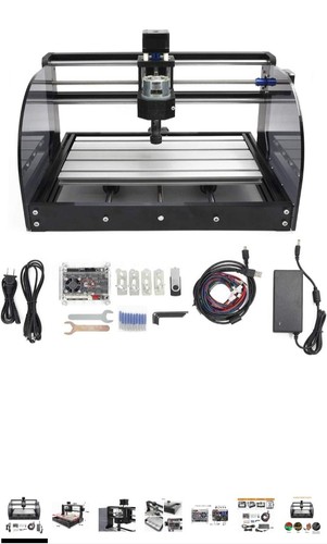 Cnc 3018 pro - cnc,