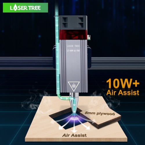 Laser tree 10w optical - laser, power