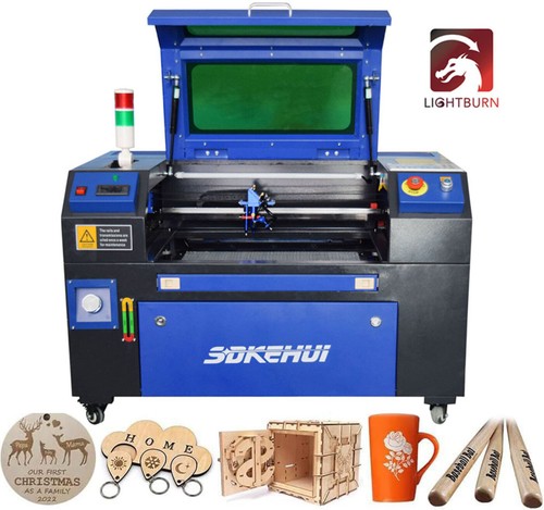 Autofokus 50w co2 laser - co2, cutter