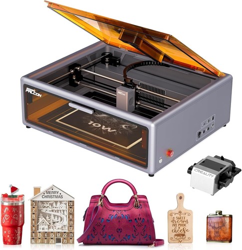 Creality falcon 10w laser - a1,