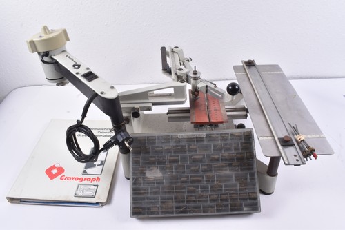 Gravograph im3 pantograph - gravograph,