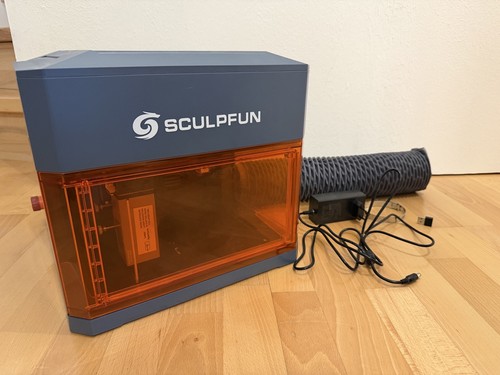 Sculpfun icube ultra 12w - icube, laser