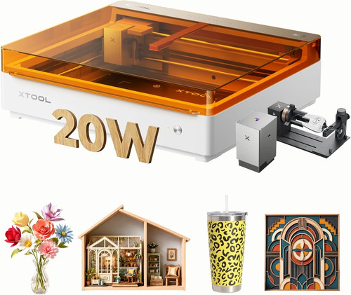 Xtool 20w laser - xtool,