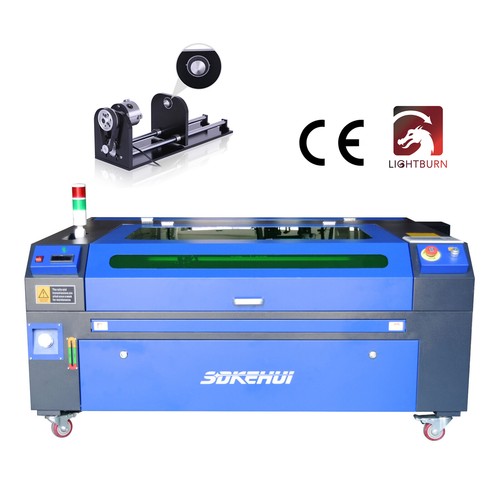 100w co2 1000x800mm laser - 100w,