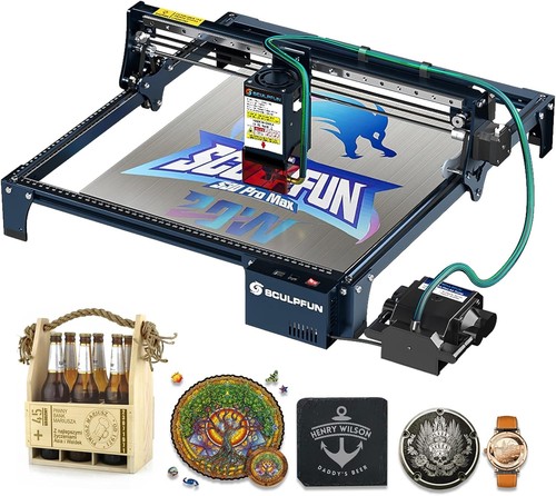 Sculpfun s30 pro - sculpfun, max
