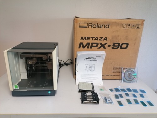 Roland metaza mpx - metaza, mpx-90