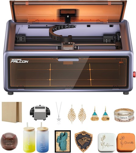 Creality falcon 10w laser - falcon, a1