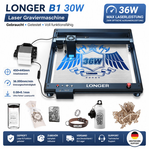 Longer b1 30w - b1,