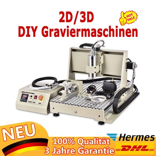 Achse cnc 6040 - cnc,