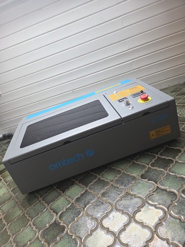 Omtech k40 desktop - omtech, k40+