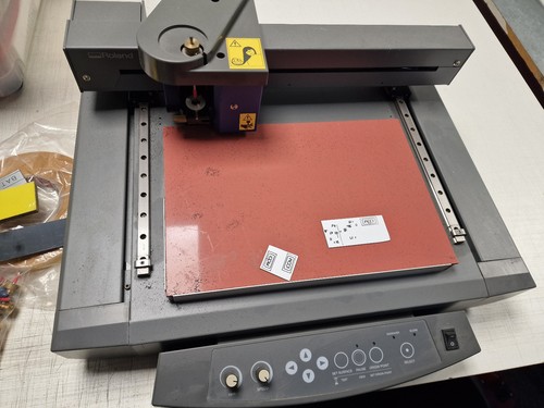 Roland egx 30a graviermaschine - roland,