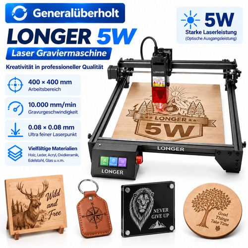 Longer - longer, 5w