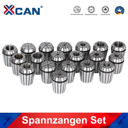 Spannzangen set er8 - er8, er11